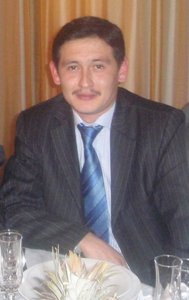 Талгат Оразбеков