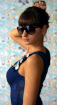 Катюша Соловьева