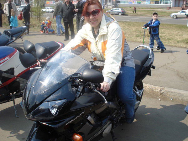 Ирина Потапова