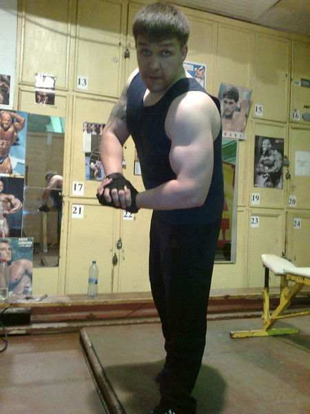 Александр М