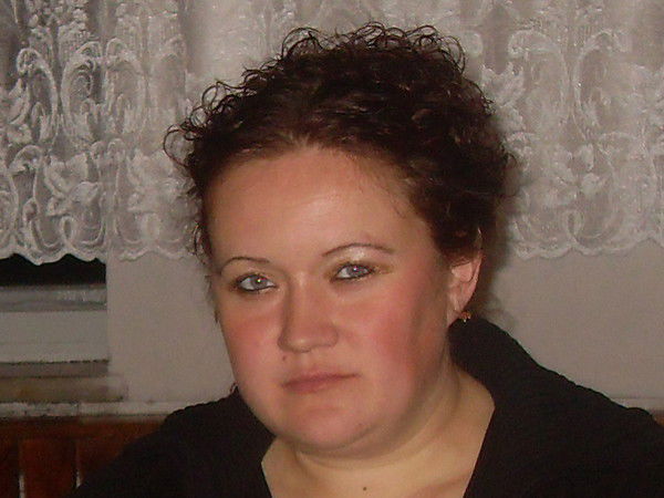 Полина Колпакова