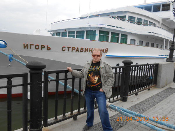 Игорь Дернов