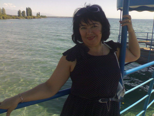 Алия Биболова