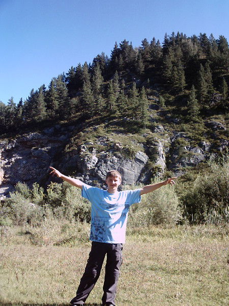 Николай Мулин