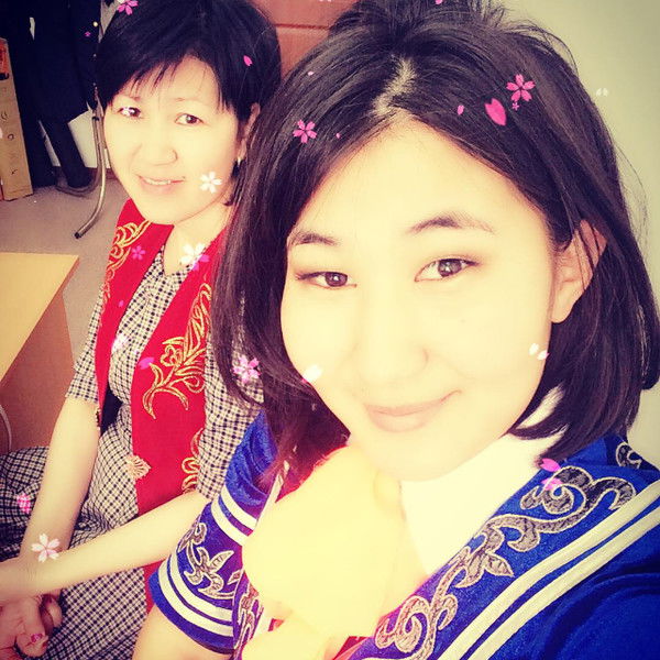 Baltorgyn Zhumagazieva