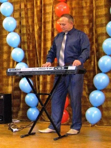 Александр Астрелин