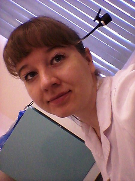 Марина Буйло