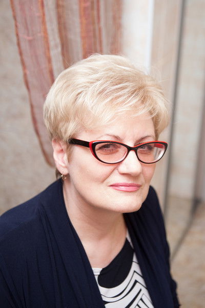 Елена Гарникова