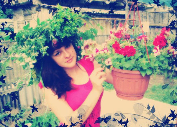 Настя Седова