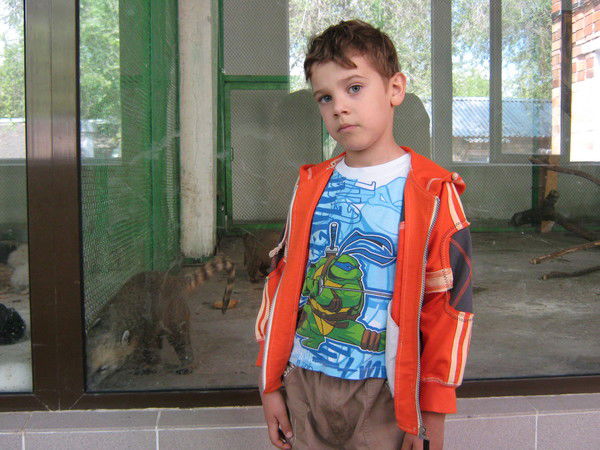 Сережа Шунчев