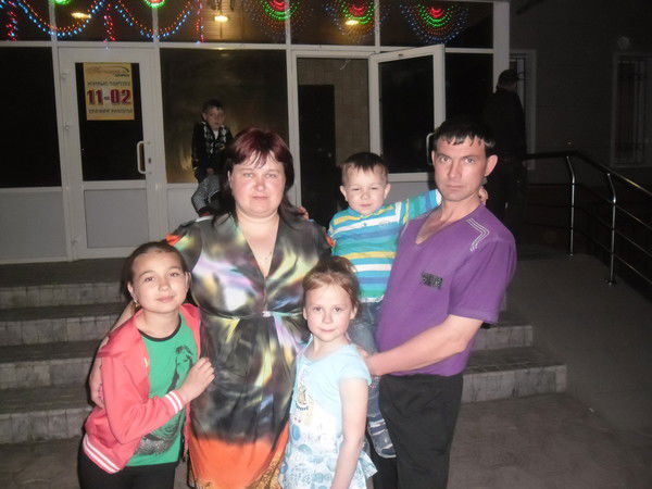 Рита Шилова