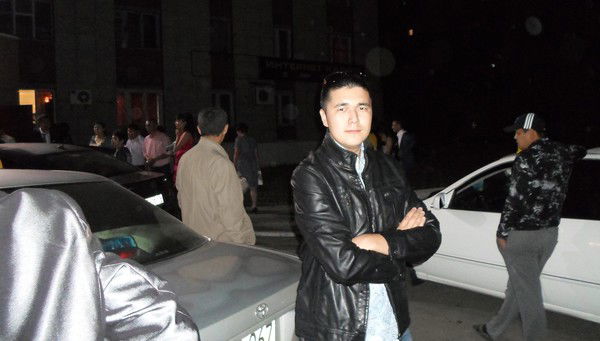 Абзал Кажымканулы