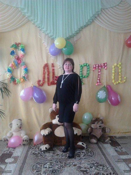 Оксана Сергеева