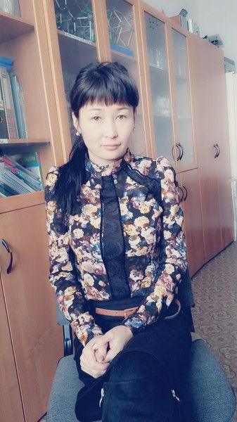 Умитгуль Токан