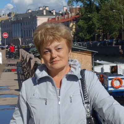 Наталья Литвинова