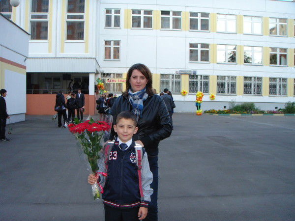 Анна Рогожина