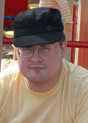 Алексей Хвощин