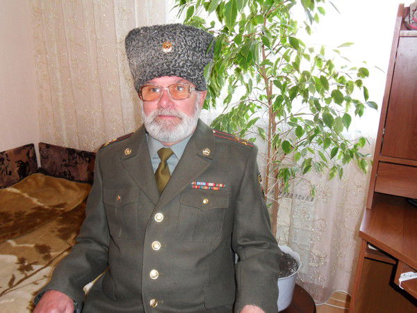 Валерий Арсенов