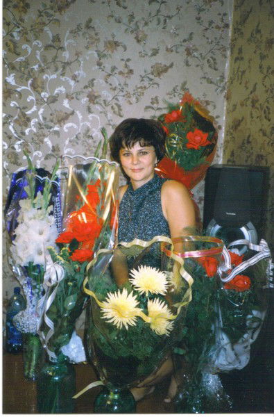 Татьяна Шапилова