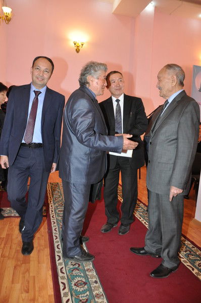 Алимбай Найзабаев