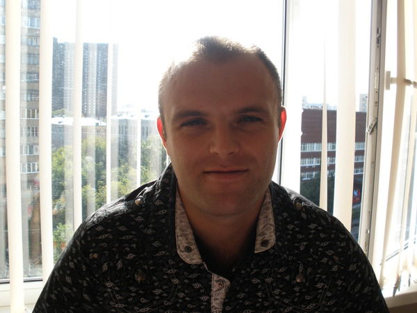 Владимир Кичайкин