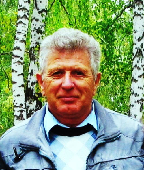 Сергей Ногин