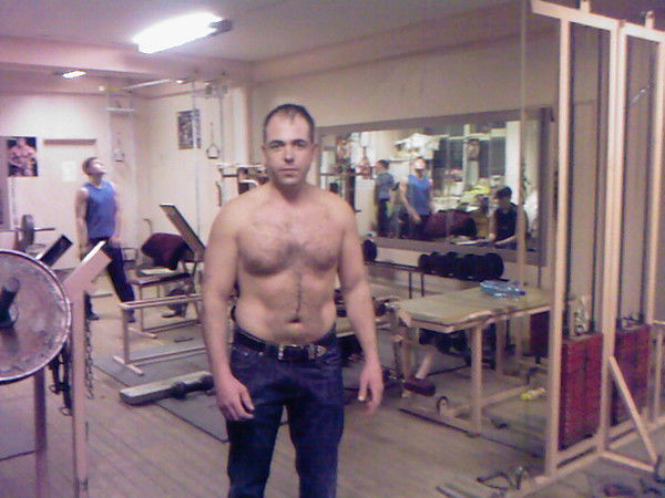 Алексей Горбунов