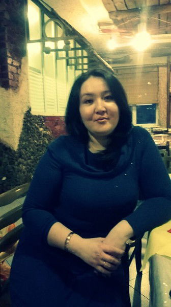 Айнура Альжаксина