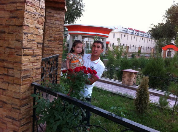 Кажигалиев Нуржан