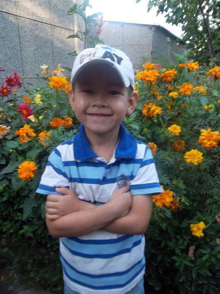 Сапарбек Халилов