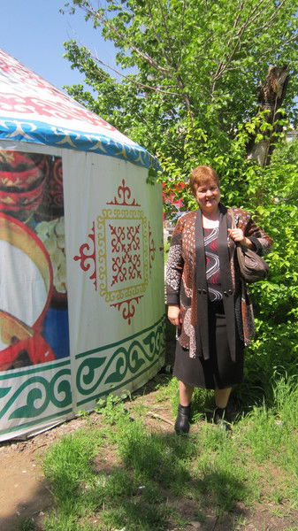 Ольга Быкова