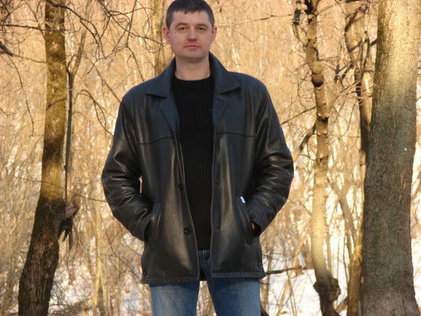 Александр Новиков