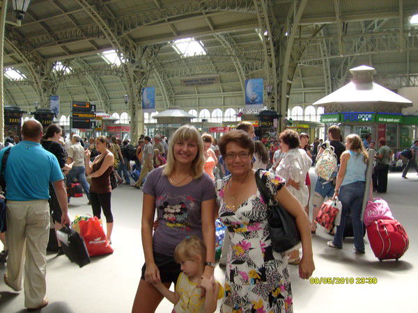 Софья Ахрамович