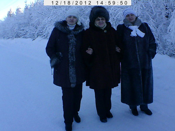 Татьяна Коновалова