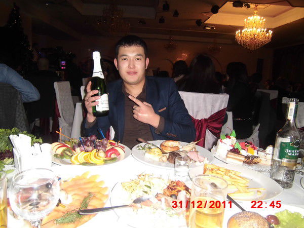 Асылхан Жумагали