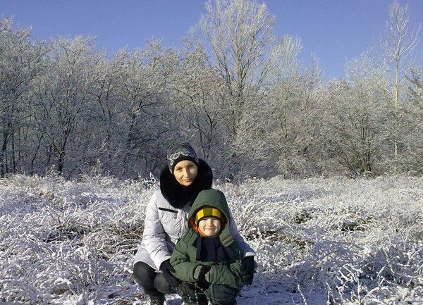 Инна Терехова