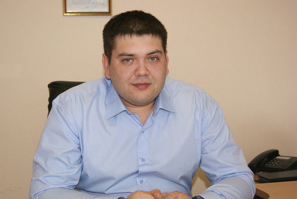 Александр Колотыгин