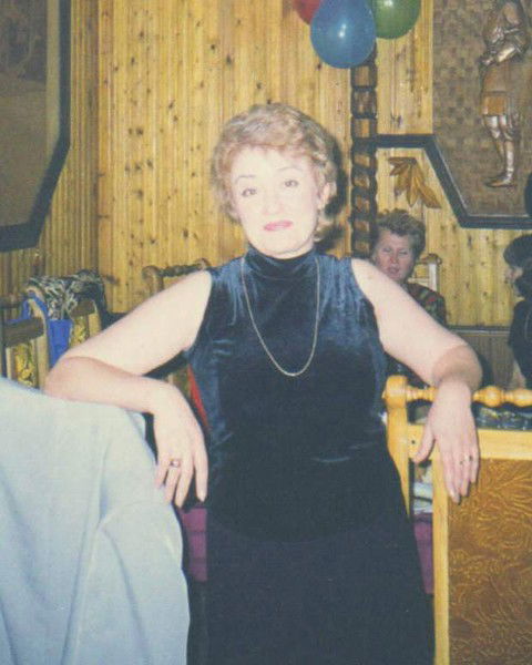 Марина Корсунова