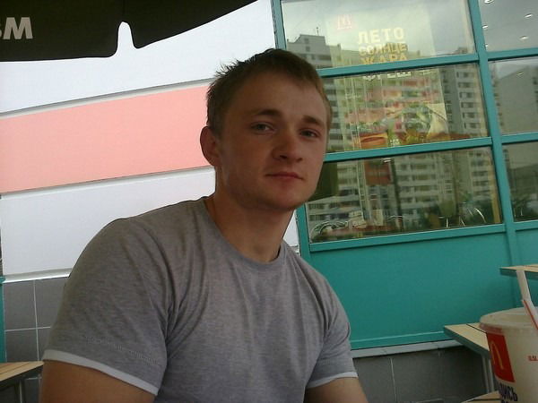 Константин Брусилов