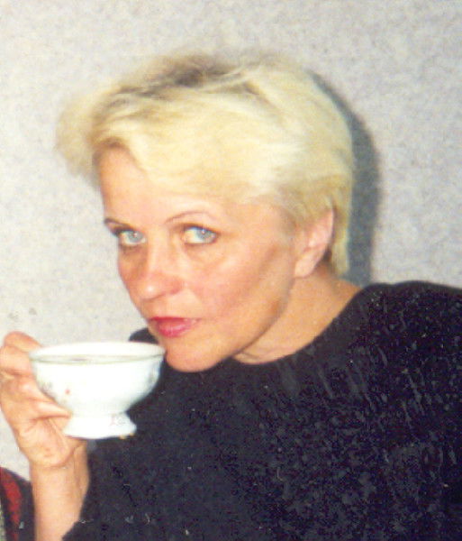 Людмила Ивашевская