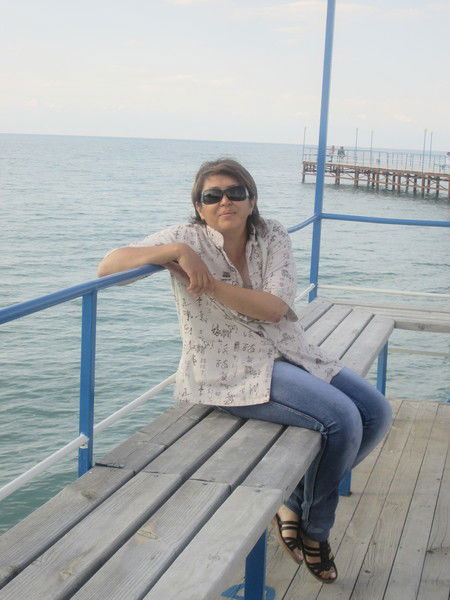 Эльмира Елемесова