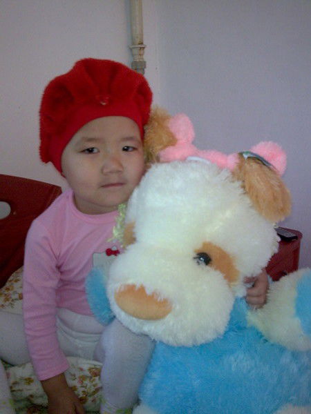 Гульсим Берденкулова