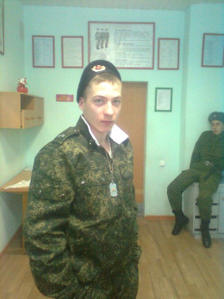 Сергей Рудаков