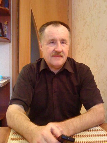 Виктор Самарин