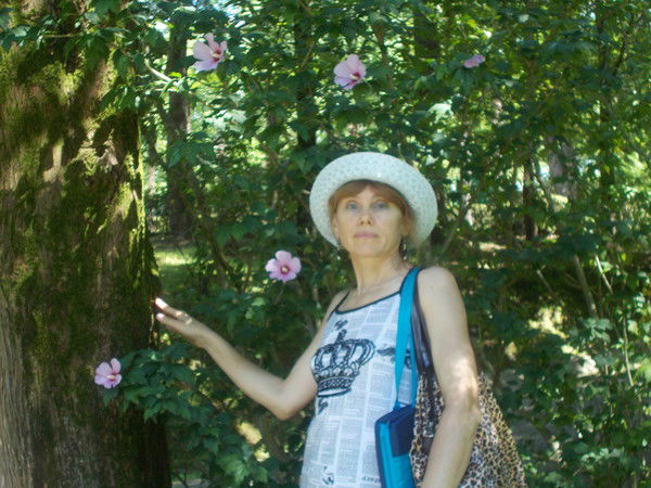 Светлана Долгушина