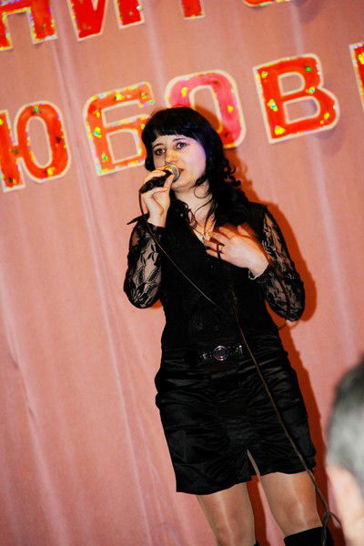 Марина Зяблицева