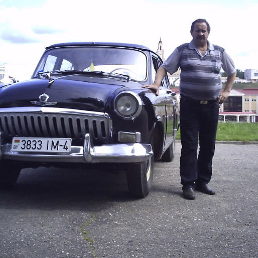 Николай Кузьменко