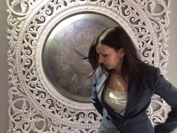 Вероника Елясина