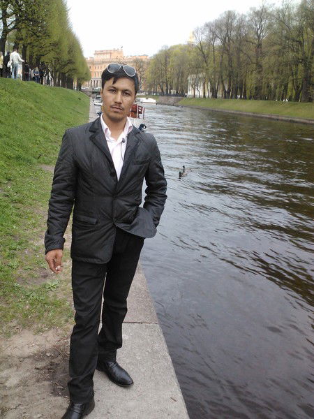 Одинокий ))))))))