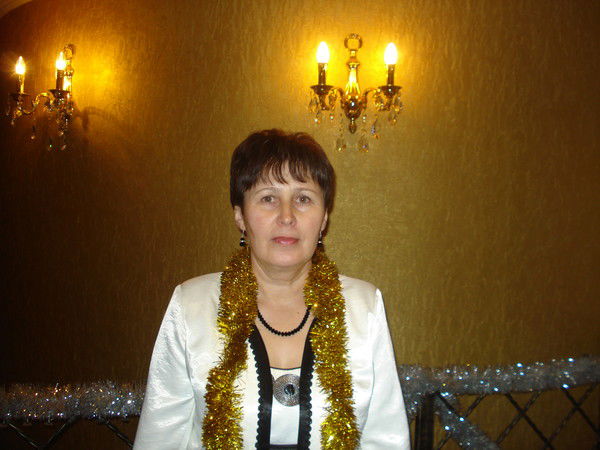 Надежда Попкова